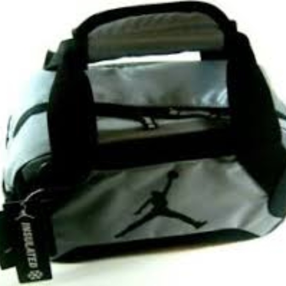 AIR JORDAN INSULATED LUNCH/CARRY BAG!!! - Picture 4 of 5